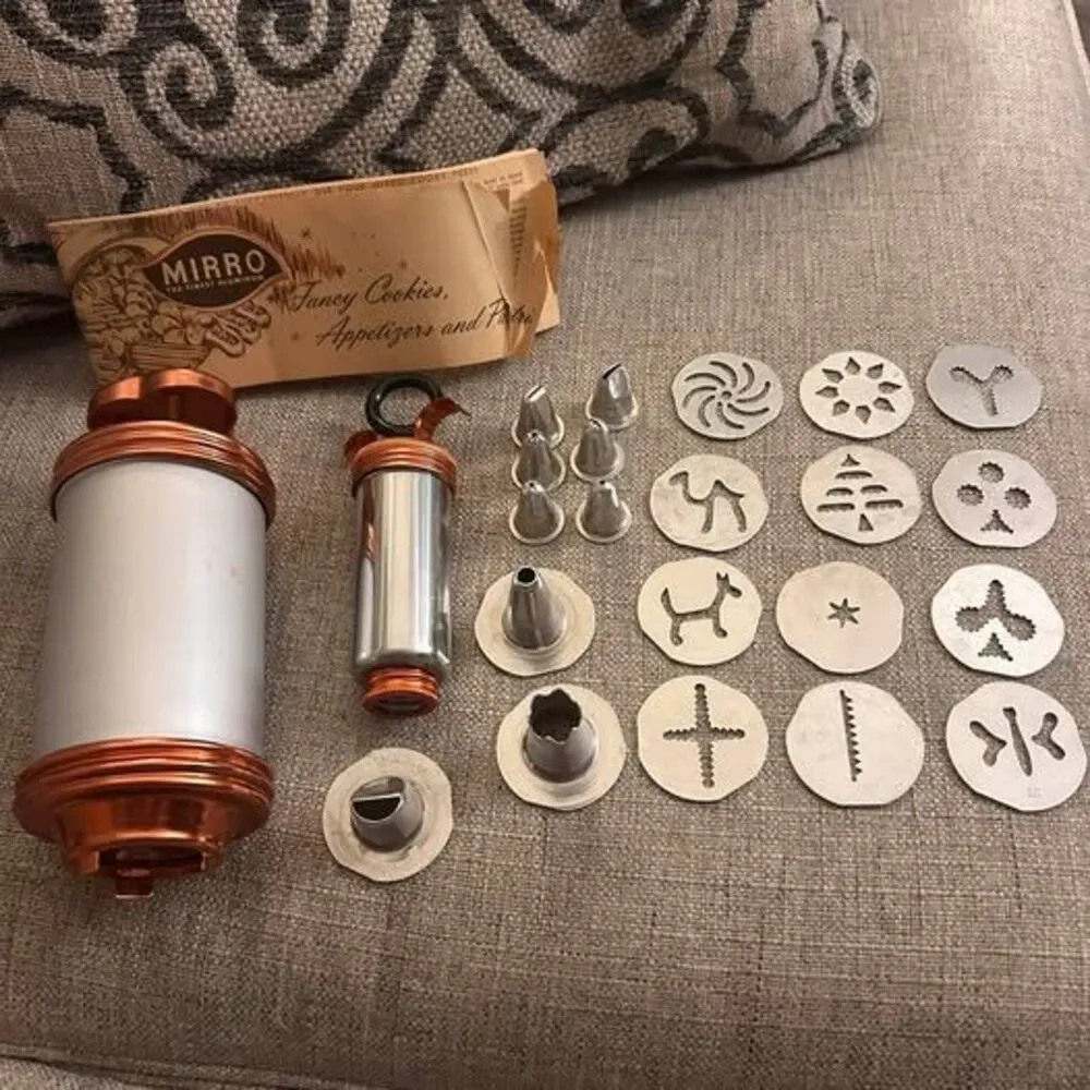 VTG Mirro Aluminum 